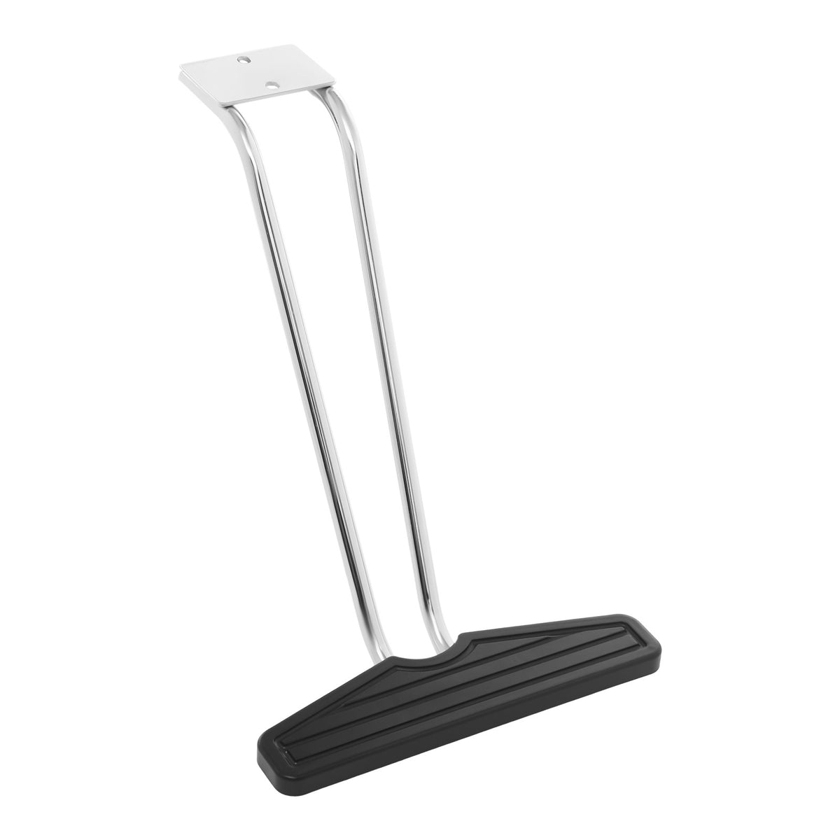 Salon Chair Foot Rest for Hydraulic Barber and Styling Chairs