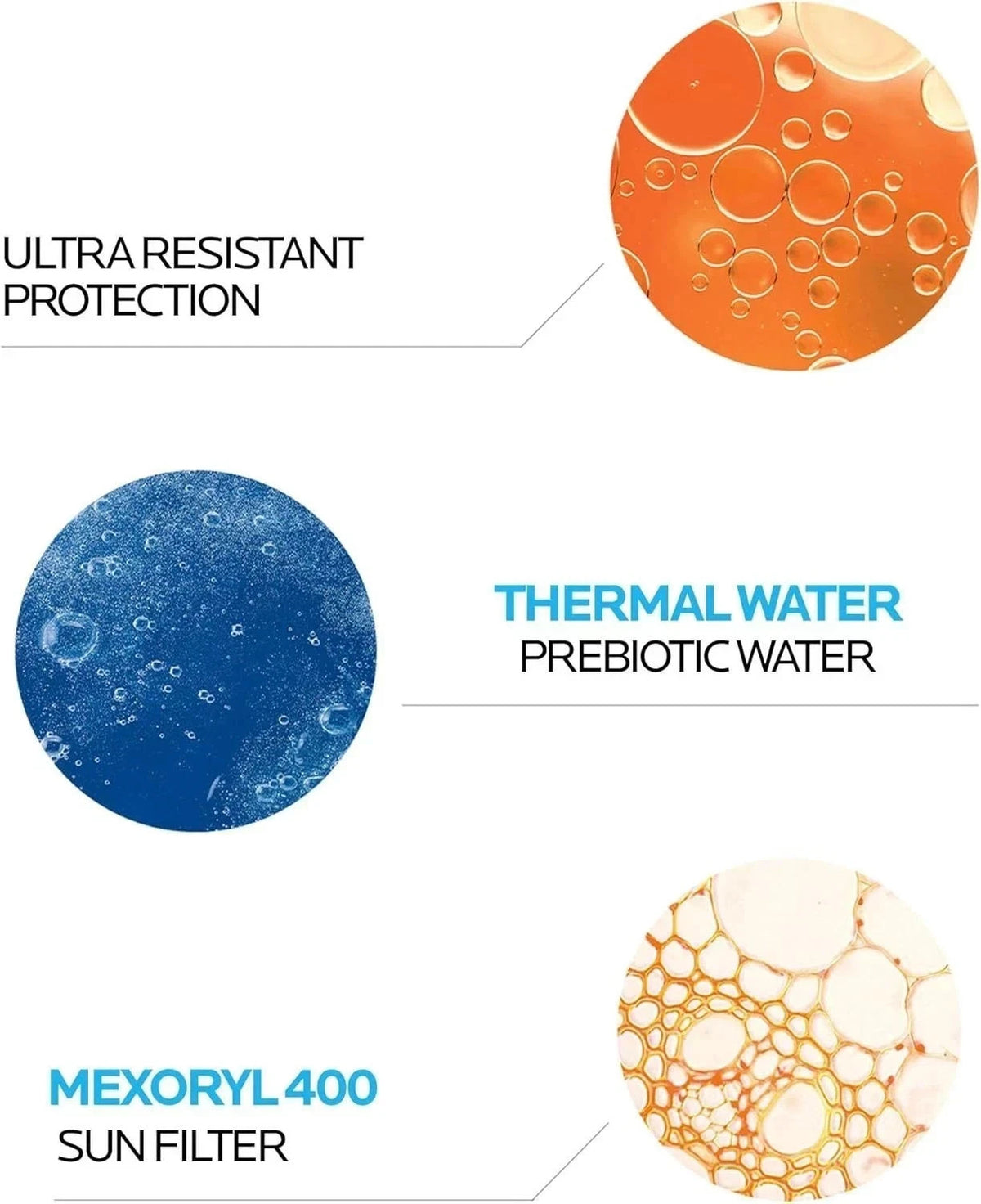 SPF50 Fragrance-Free Moisturizing Sunscreen with Ultra-Long UVA Protection 50ml