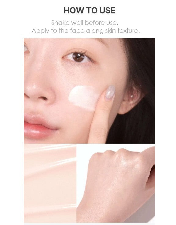 GIVERNY Milchak Tonedation SPF50+ PA++++ Foundation 30ml Natural Skin Tone Blur