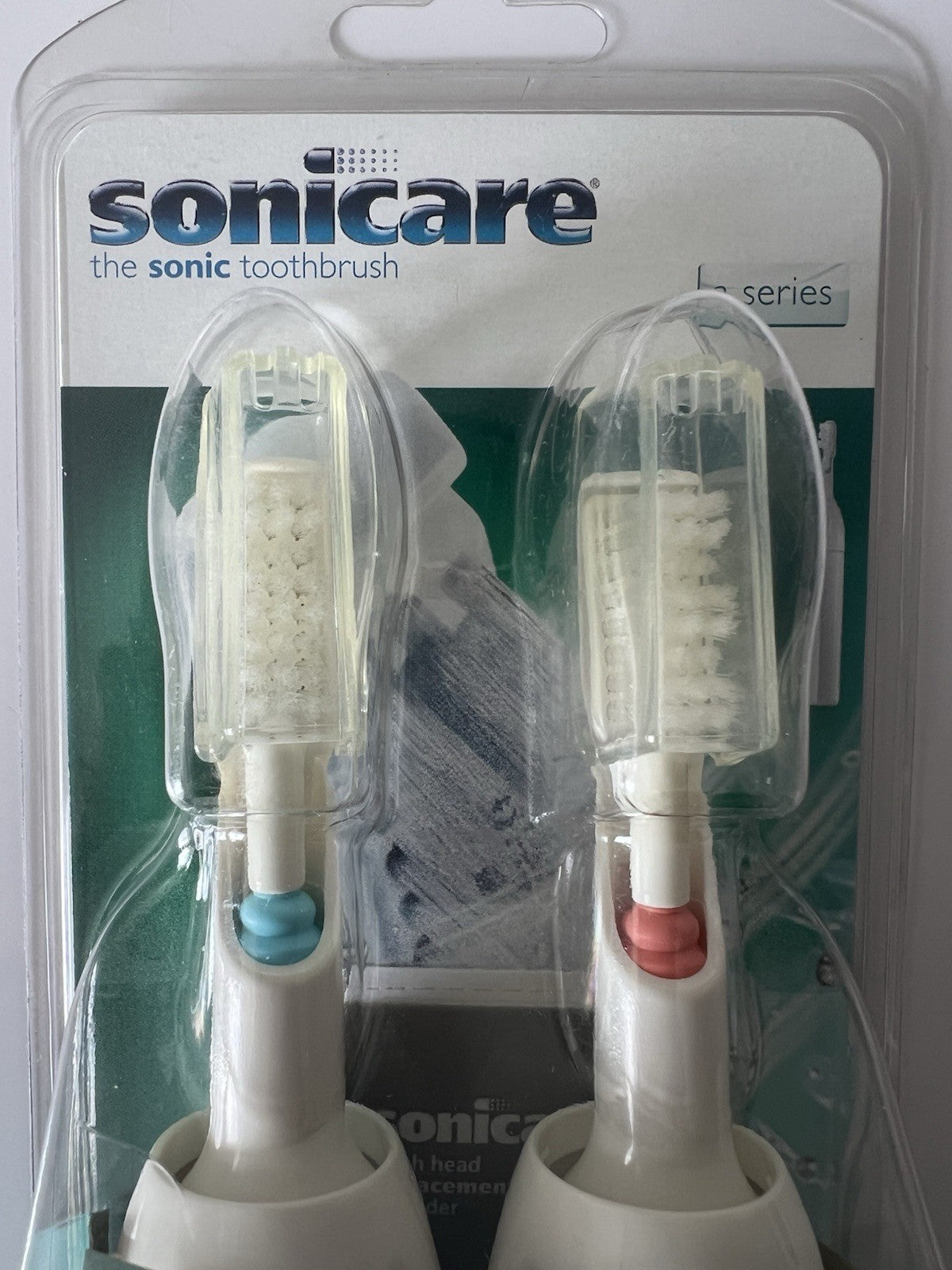 Philips Sonicare A Series Replacement Brush Heads Pack of 2 – Standard Compatibility