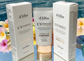 D'ALBA Waterfull UV Essence Sun Cream Pink Correcting SPF 50+ PA++++ - 50ml Duo Set