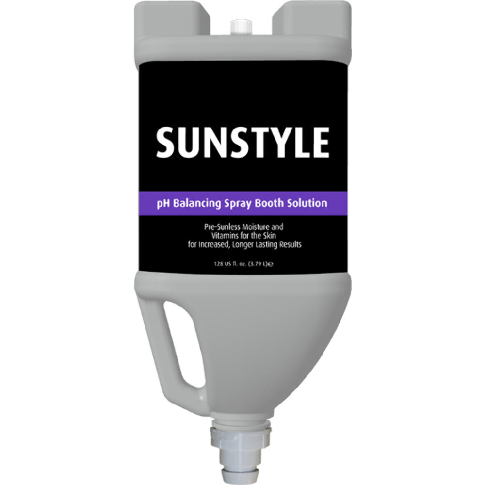 SunStyle pH Balancing Vented 1 Gallon for Sunless Tanning