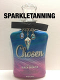 Dark Silicone Bronzer Tanning Lotion for Indoor Bed Use - Hydrating & Brightening