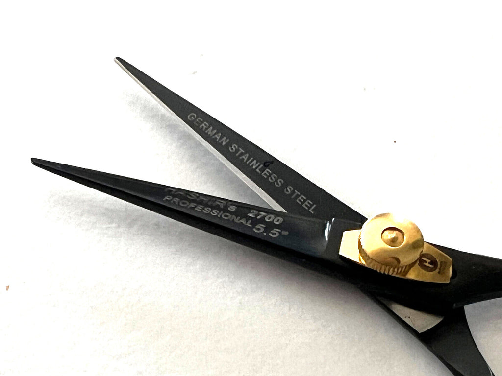 Professional 5.5 Inch German Stainless Steel Hair Cutting Scissors Shears