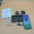 Tattoo Kit Open Box - Mast Dragonhawk Tattoo Machine & Accessories
