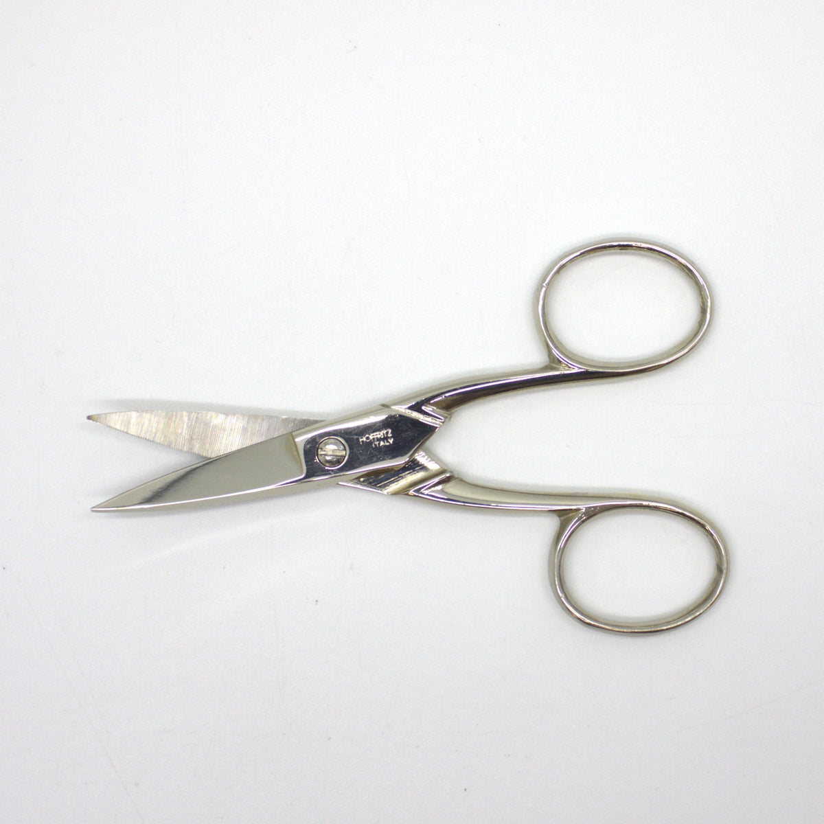 Cuticle Scissors for Nail Care - Precision Personal Grooming Tool