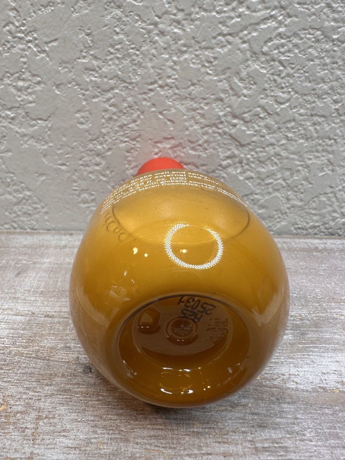 Fragrance Mist with Argan Oil - Golden Hour 3.38oz/100ml Perfume Spray