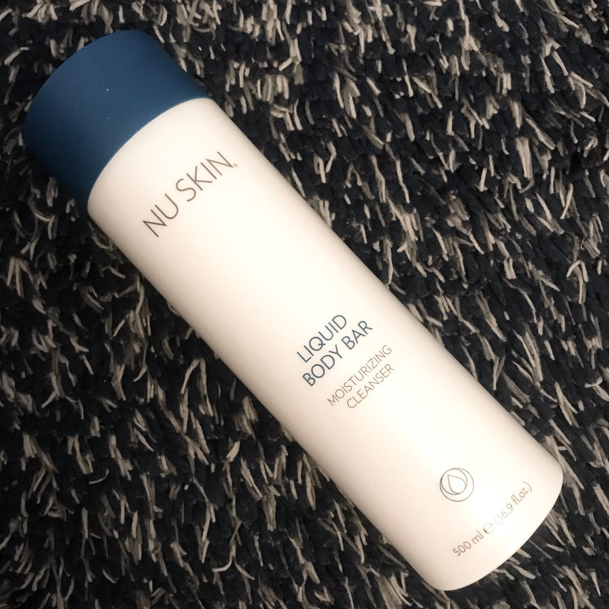 Nu Skin Liquid Body Bar Moisturizing Shower Gel 500ml / 16.9 fl oz