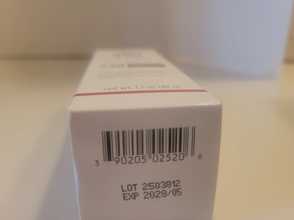 Tinted SPF 46 Sunscreen - 1.7 Oz, Broad Spectrum Sun Protection - New in Box