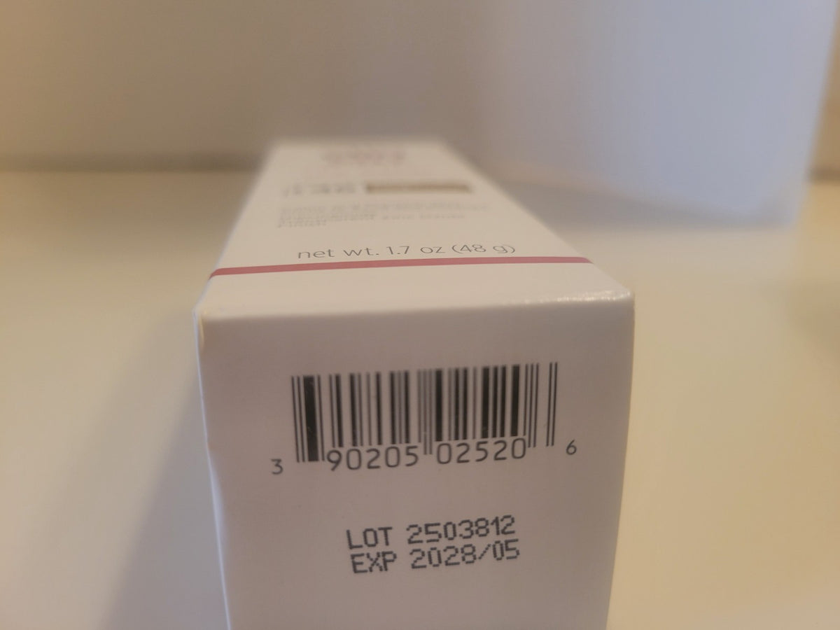 Tinted SPF 46 Sunscreen - 1.7 Oz, Broad Spectrum Sun Protection - New in Box