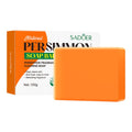 Persimmon Body Soap Bar for Odor Control Natural Deodorizing Cleansing
