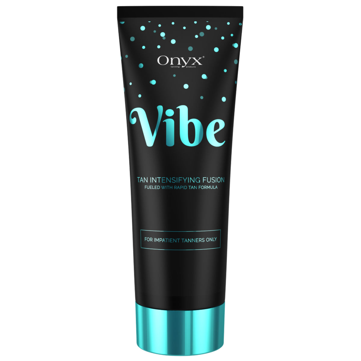 Onyx Vibe Tanning Accelerator Lotion for Fast, Even, Deep Tan 6.76 fl oz