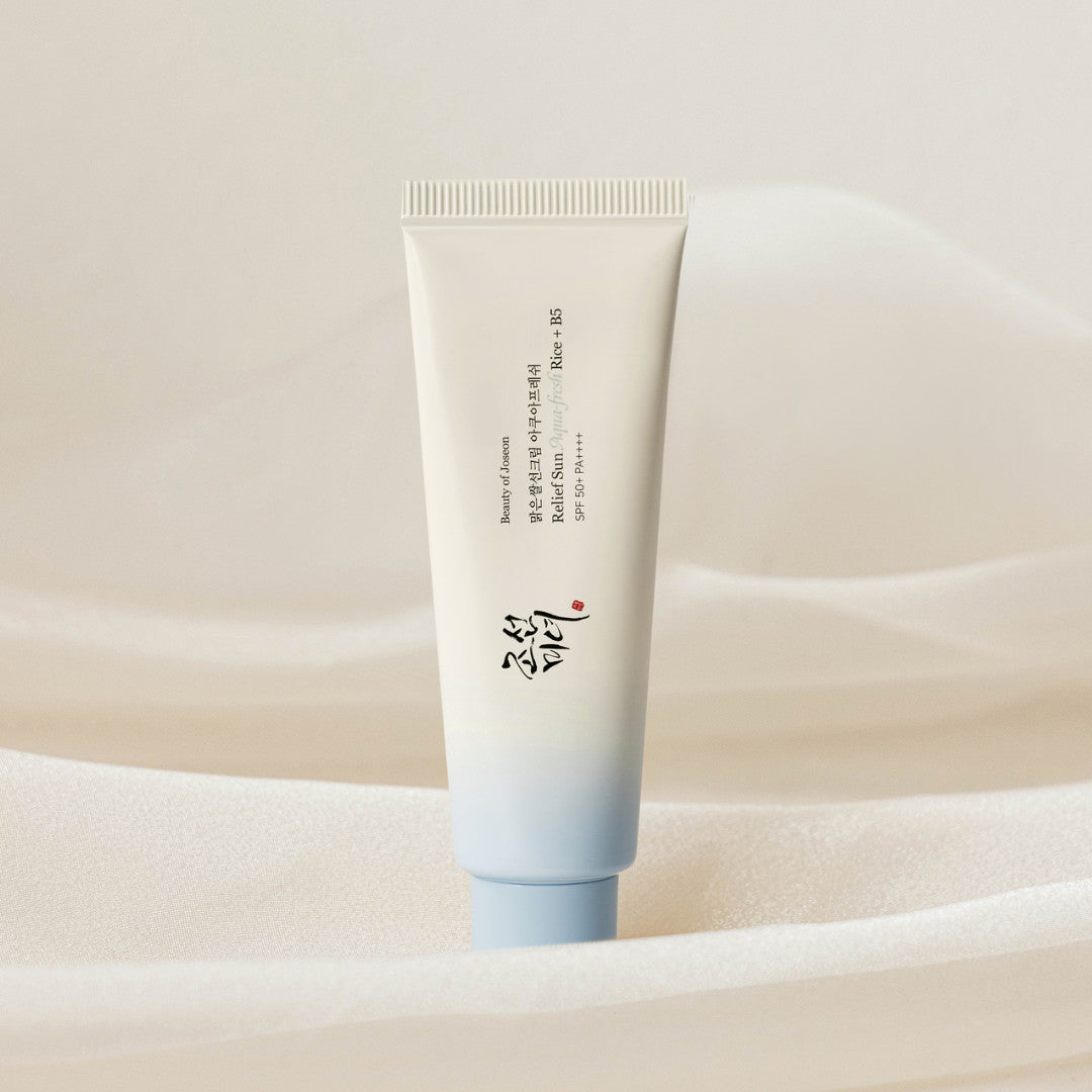 SPF50+ PA++++ Sun Protection Cream with Rice Extract - 50ml