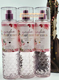 Bath & Body Works Gingham Gorgeous Fragrance Mist Spray 8 fl oz Set of 3