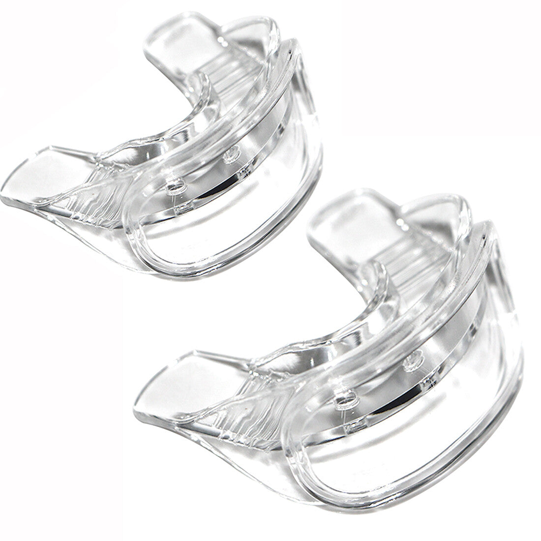Silicone Tray with Blue Storage Case - Compatible with LED Light