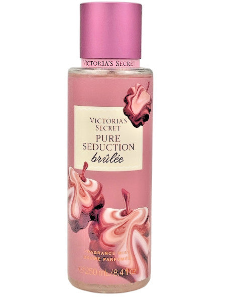VICTORIA’S SECRET PURE SEDUCTION BRULEE FRAGRANCE BODY MIST SPRAY