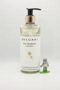 BVLGARI Eau Parfumée au Thé Blanc 300ml Shampoo & Shower Gel - Luxury Fragrance