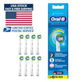 Oral-B Precision Clean Electric Toothbrush Heads 8 Pack - Compatible & Recyclable