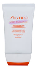 SPF 42 Sunscreen with Hydrating Moisturizer for Face - Broad Spectrum UVA/UVB Protection, Water-Resistant, 50ml