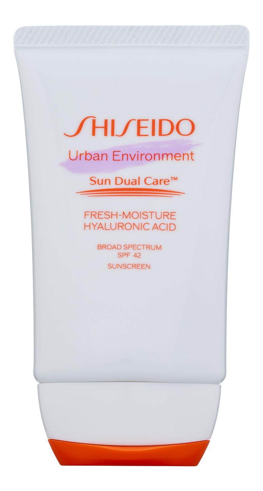 SPF 42 Sunscreen with Hydrating Moisturizer for Face - Broad Spectrum UVA/UVB Protection, Water-Resistant, 50ml