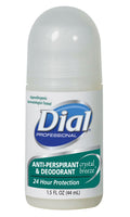 Scented Antiperspirant Deodorant Roll-On 1.5 oz - Crystal Breeze