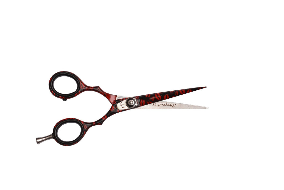 Professional Hair Cutting Scissors 5.5 Inch Barber Shears Styling Tools