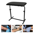 Adjustable Tattoo Arm Rest Bracket with 340° Rotatable Panel, 67-100cm Height