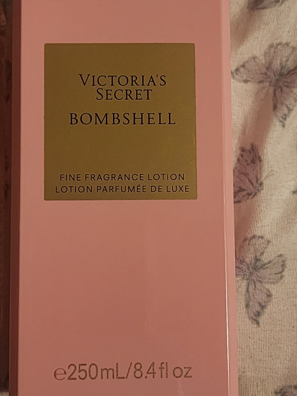 Set of 2 Fragrance Mist & Lotion - Bombshell Scent 250ml Each