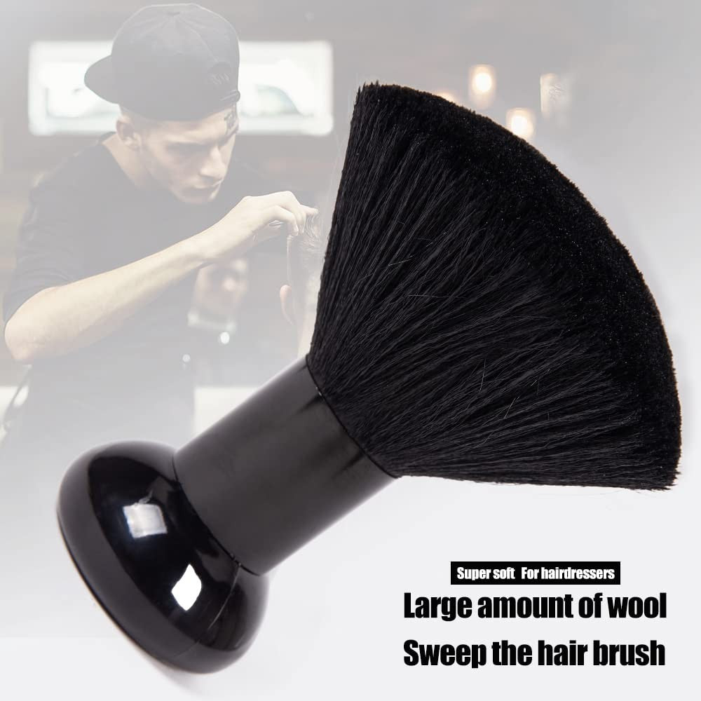 Waterproof Hair Cutting Cape with Neck Strip & Barber Accessories Set
