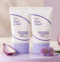 Onion Sunscreen SPF40 PA+++ 2-Pack, 50ml, Broad Spectrum Protection
