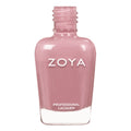 Nail Polish - Mauve Cream Full Size with Optional Wide Brush