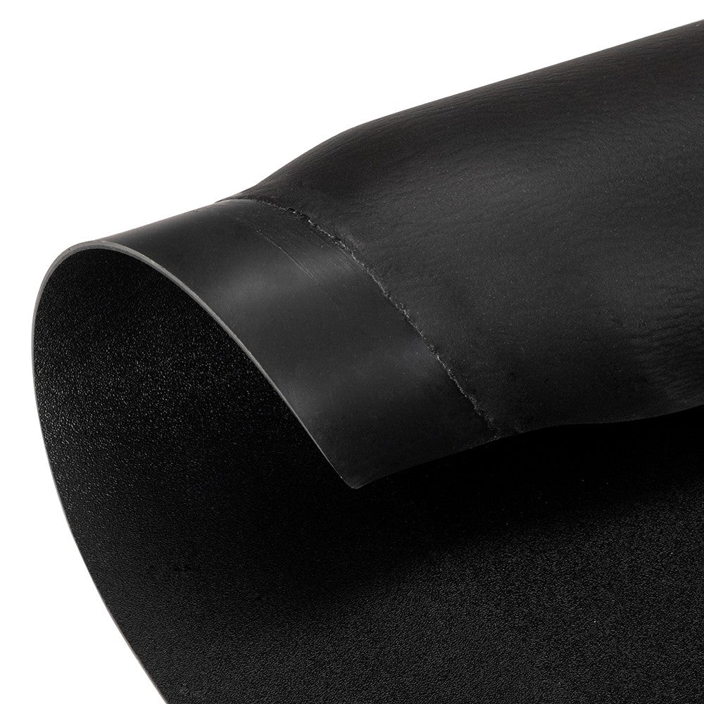 Anti-Fatigue Salon Mat for Barber & Salon Chairs 3x2 ft - Black