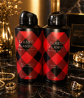 Men's Classic Flannel Body Spray Deodorant 3.7 oz - Fresh Scent