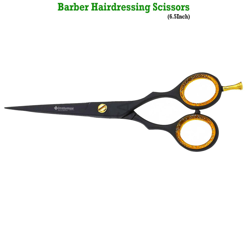 Professional Hair Cutting Shears 6.5 Inch Barber Hairdressing Scissors
