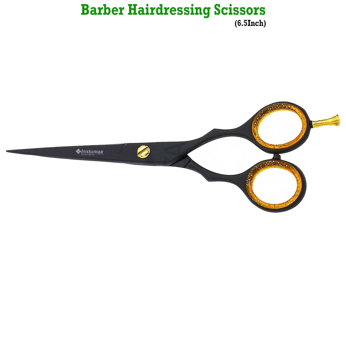 Professional Hair Cutting Shears 6.5 Inch Barber Hairdressing Scissors