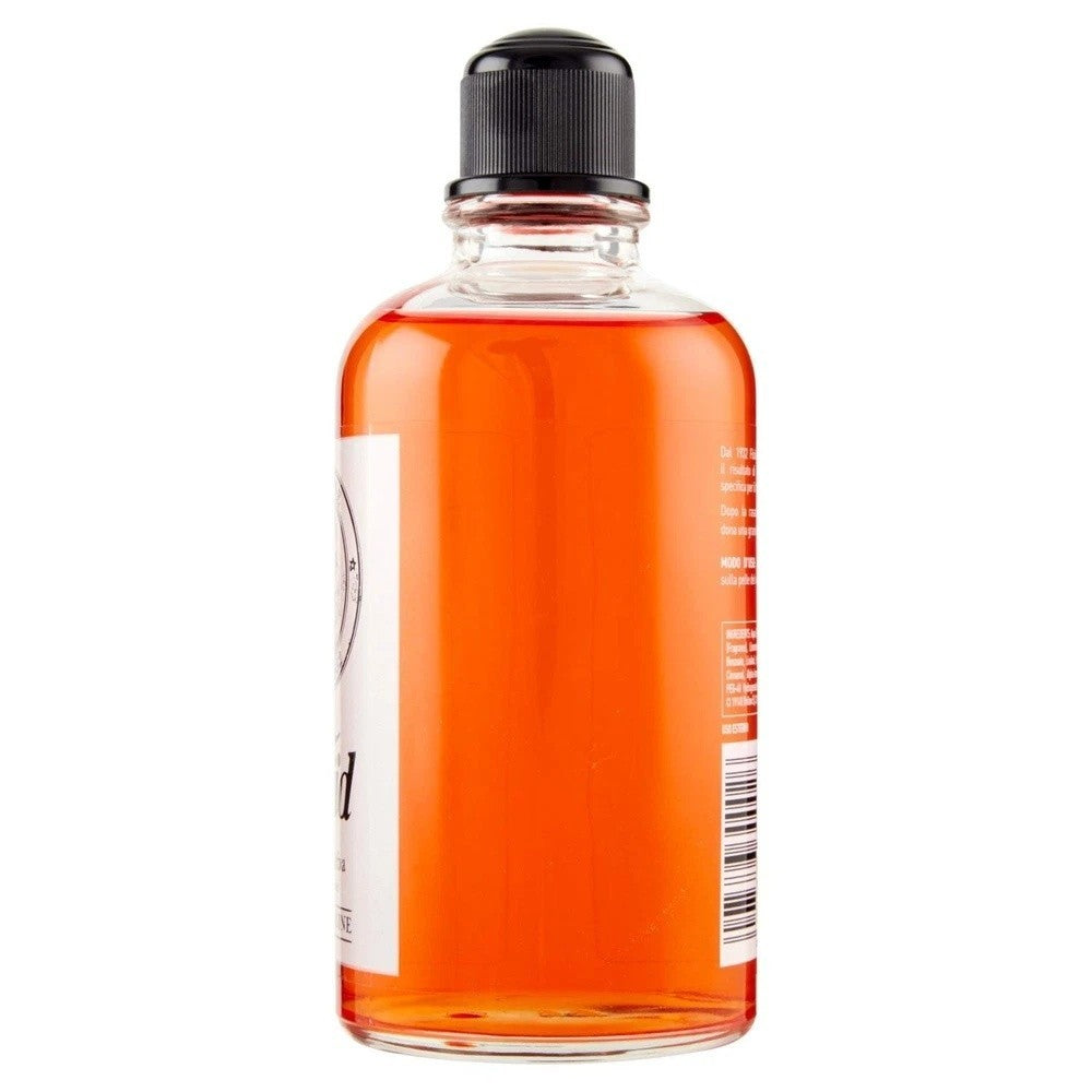 Classic Amber After Shave Lotion 13.53 Fl Oz with Atomizer Pump - Soothing Men's Grooming