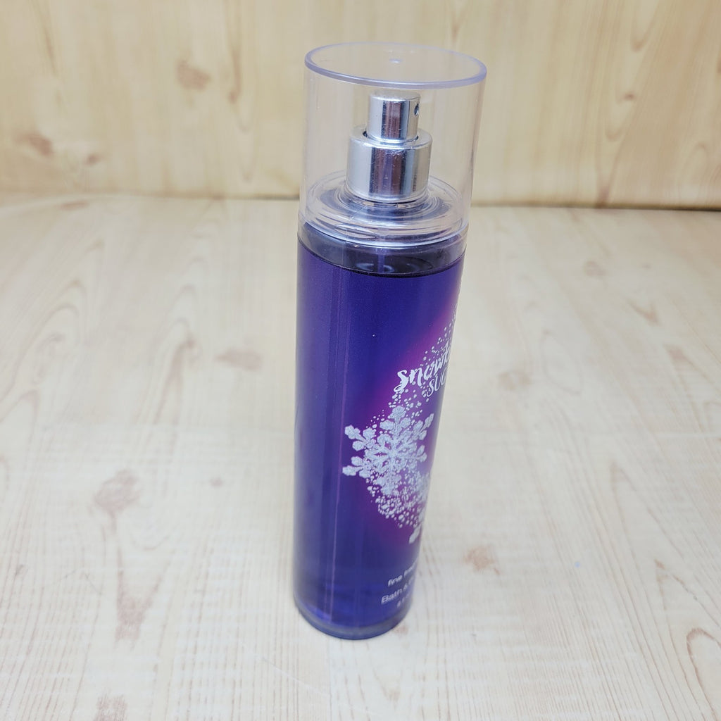 Snowkissed Sugar Fine Fragrance Mist Spray 8 oz - Bath & Body Works