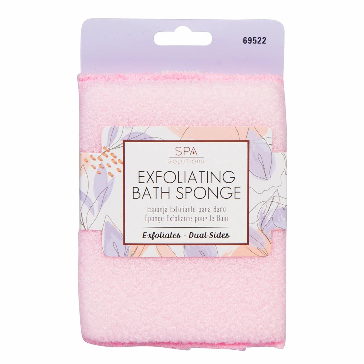 Exfoliating Bath Gloves and Sponges for Deep Cleansing & Skin Glow