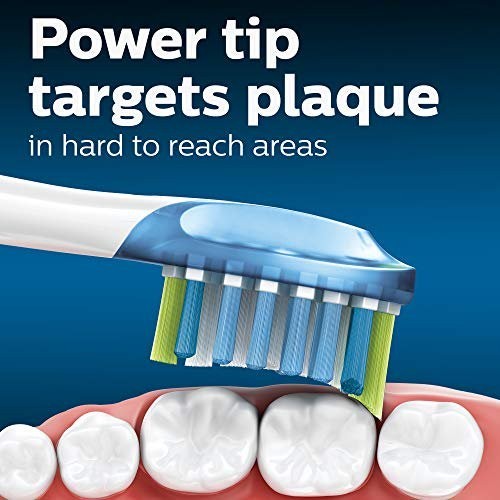 Philips Sonicare C3 Premium Plaque Control Brush Heads - White 8-Pack HX9044/17