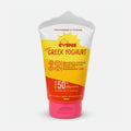 Vegan Greek Yoghurt SPF 50+ PA++++ Broad Spectrum Sunscreen 50mL