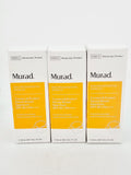 Murad Environmental Shield Correct Protect Serum SPF45 1 oz - Lot of 3
