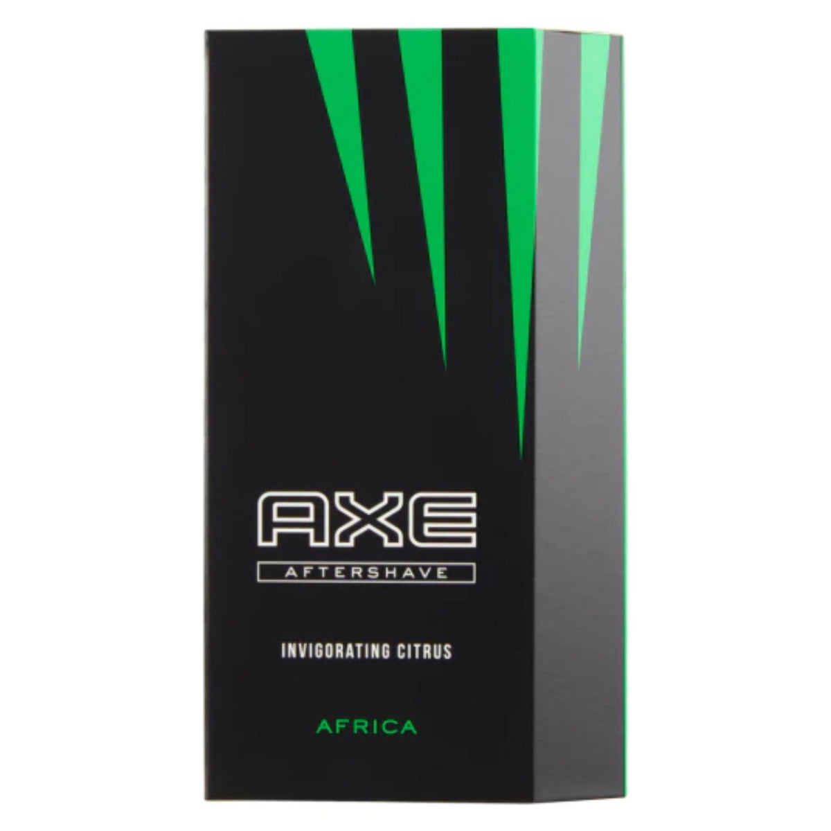 Axe Africa Invigorating Citrus Aftershave Lotion 3.4oz - Men’s Grooming