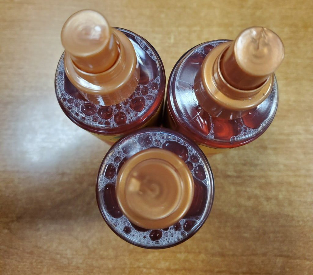 Tree Hut Sunkissed Poppy Fragrance Mist 6 oz - Alcohol-Free Body Spray, Set of 3