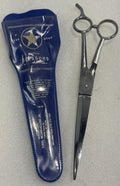Professional Hair Cutting Shears Scissors Stainless Steel Silver Tone