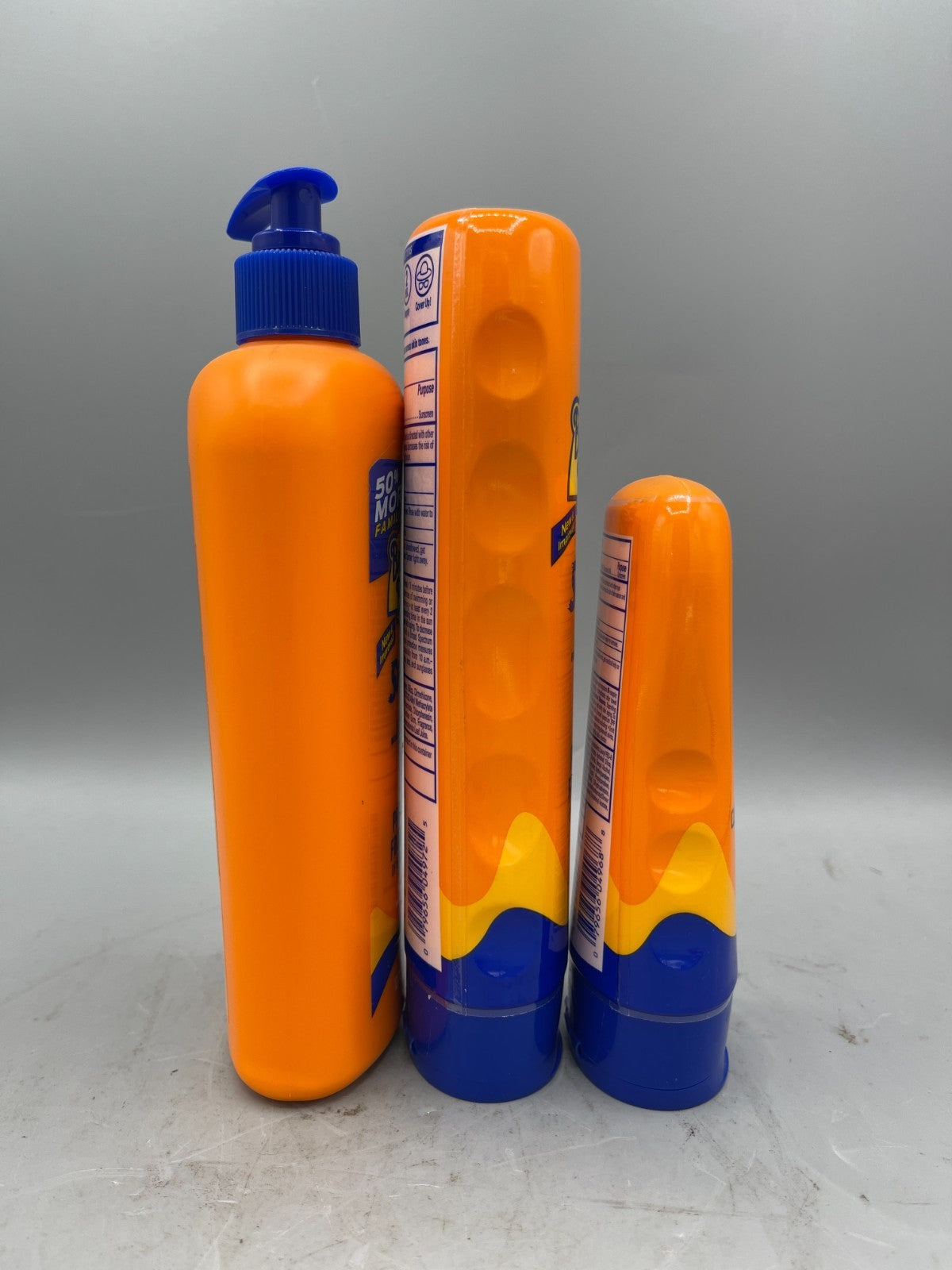 SPF 50 & SPF 100 Sunscreen Lotion for Outdoor Sports - Banana Boat
