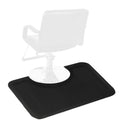 Anti-Fatigue Salon Floor Mat for Barber Chairs 3x4.5 ft Non-Slip Comfort