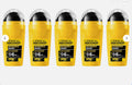 Men's Anti-Perspirant Deodorant Roll-On - Long-Lasting 96H Protection, XXL Pack