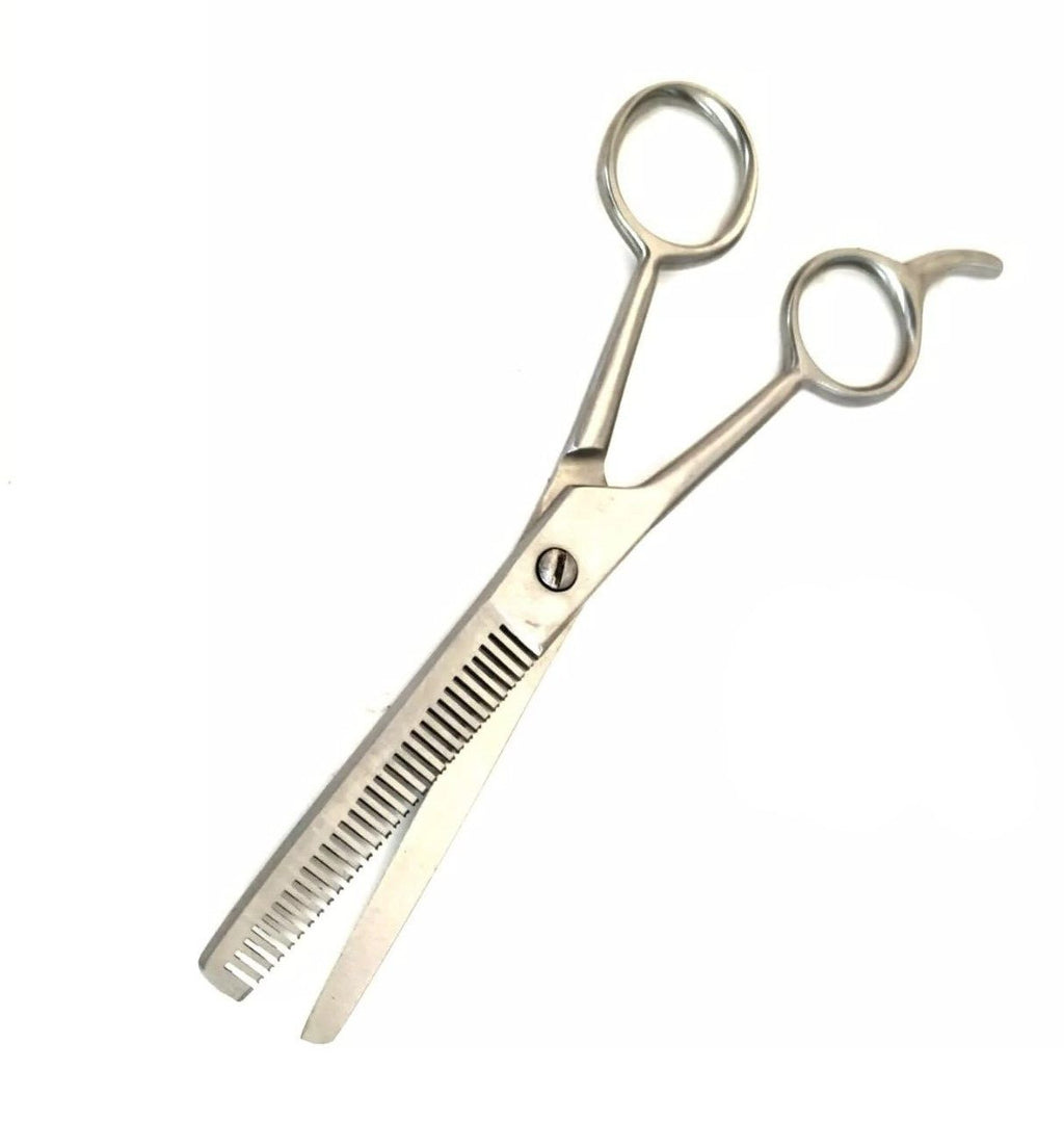 6.5-Inch Salon Hair Thinning Shears - Texturizing Hair Cutting Scissors