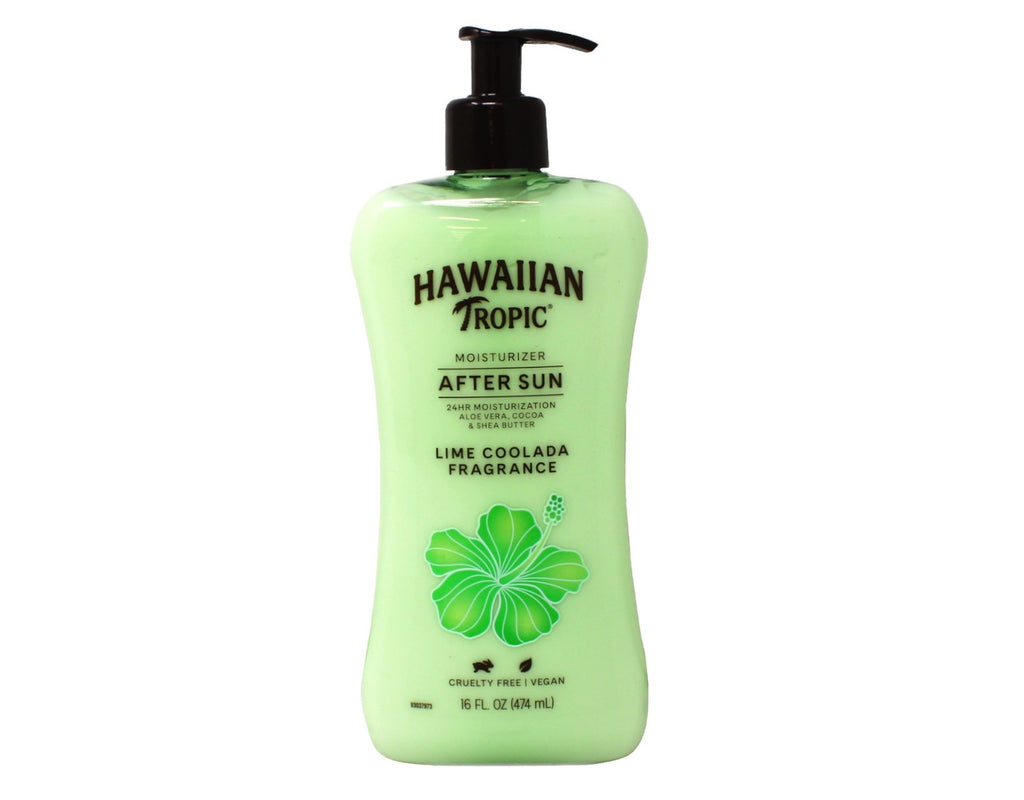 Hawaiian Tropic Lime Coolada After Sun Lotion SPF 30 - 16 oz Moisturizer