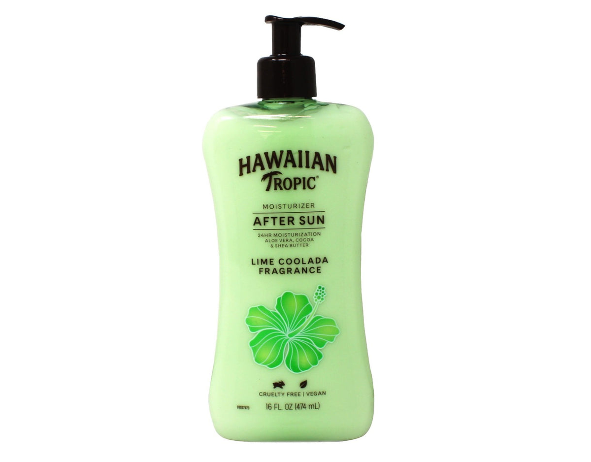 Hawaiian Tropic Lime Coolada After Sun Lotion SPF 30 - 16 oz Moisturizer